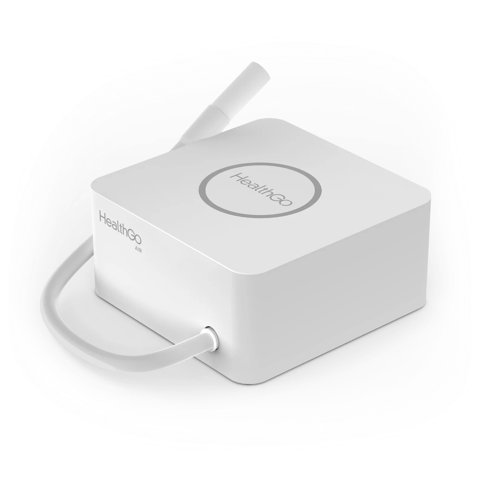 aparelho health go air para teste expirado de hidrogenio e metano